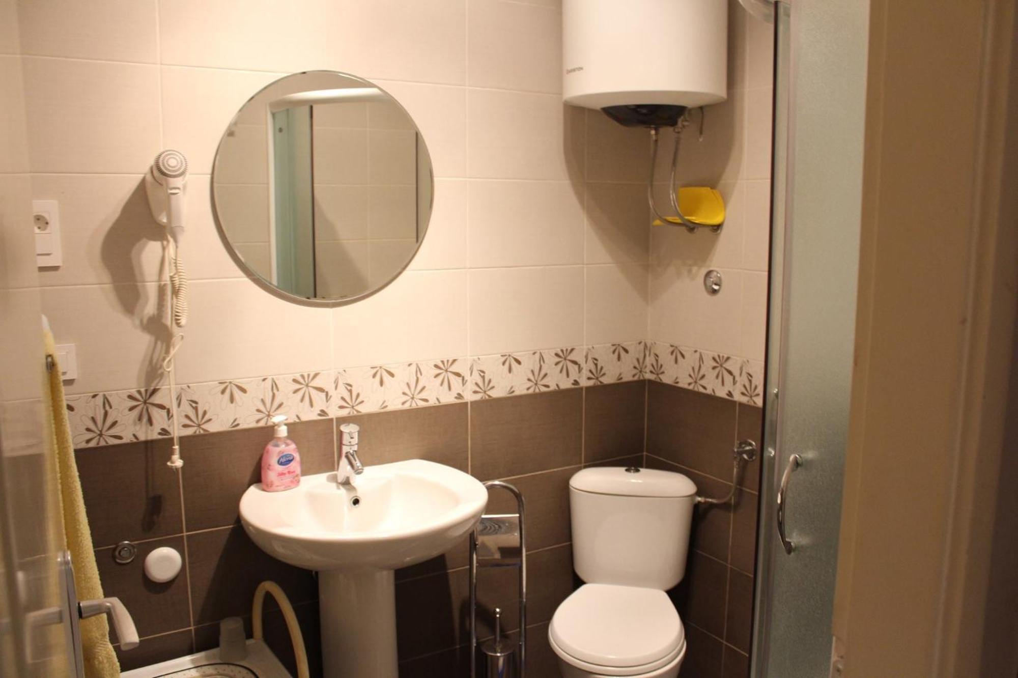 Apartmani I Sobe Goca Χέρτσεγκ Νόβι Εξωτερικό φωτογραφία