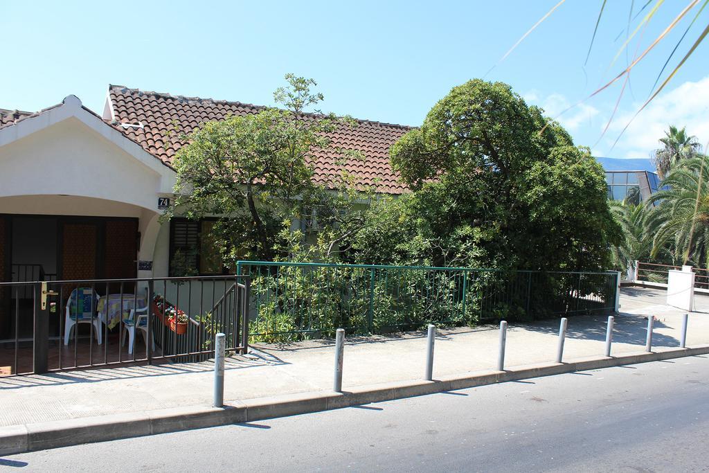Apartmani I Sobe Goca Χέρτσεγκ Νόβι Εξωτερικό φωτογραφία