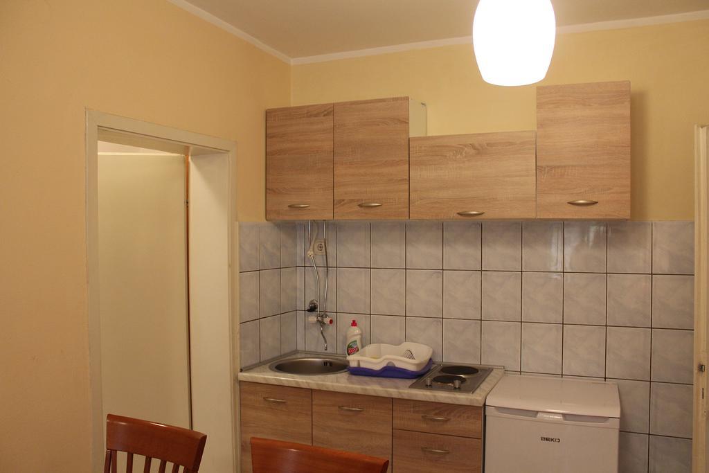 Apartmani I Sobe Goca Χέρτσεγκ Νόβι Εξωτερικό φωτογραφία